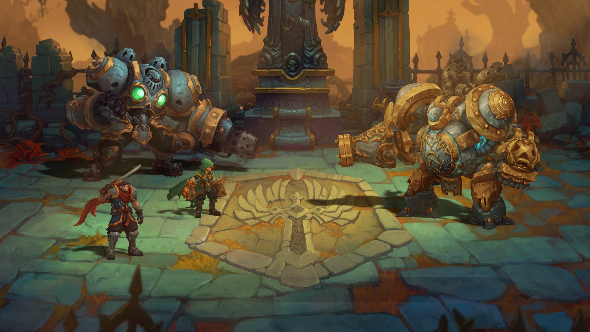 Battle Chasers: Nightwar